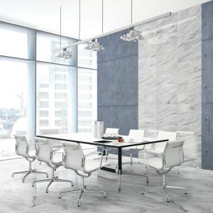 Tile Dining Room | Hopkins Floor Co