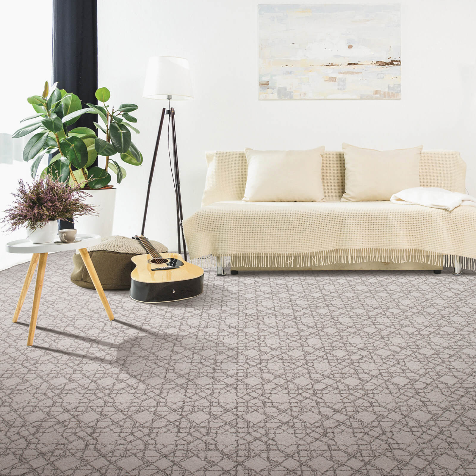 Carpet Design | Hopkins Floor Co