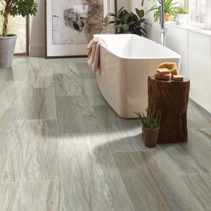 Tile Bathroom | Hopkins Floor Co