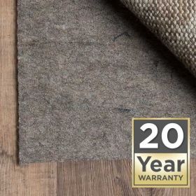 20-Year Rug Pad Warranty | Hopkins Floor Co