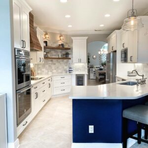 Kitchen Cabinetry | Hopkins Floor Co