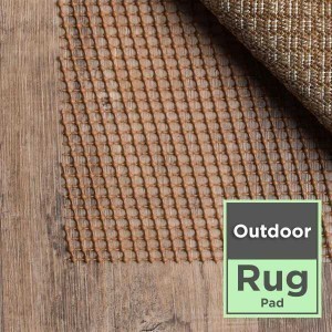Outdoor Rug Pad | Hopkins Floor Co