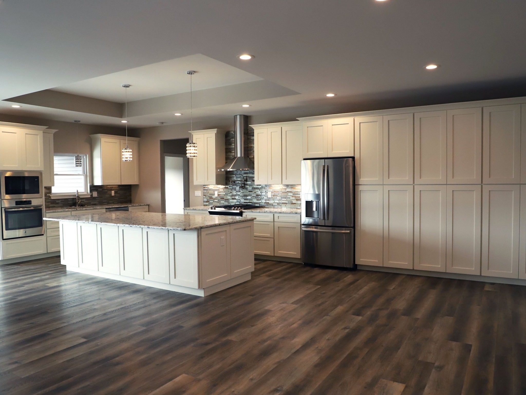 kitchen remodel cabinets | Hopkins Floor Co