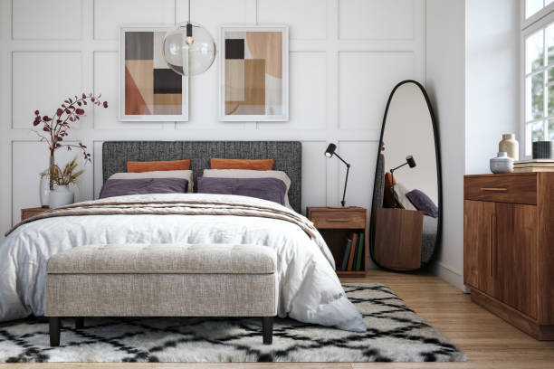 Trendy Flooring Options For Your Bedroom | Hopkins Floor Co