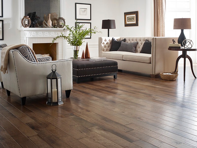 Hardwood flooring | Hopkins Floor Co