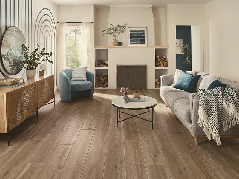 Luxury Vinyl Flooring | Hopkins Floor Co