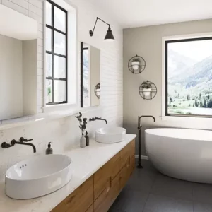 Ridgegate_B_THD_RENDERED_001_19 Bathroom Countertops | Hopkins Floor Co