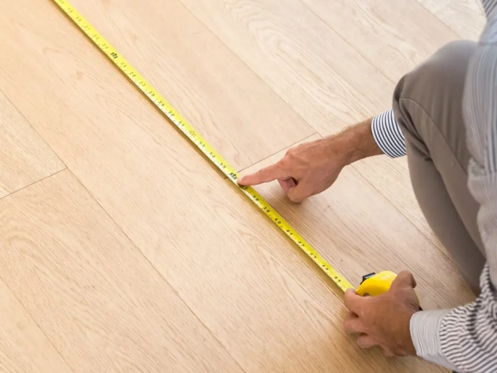Schedule an In-Home Measure | Hopkins Floor Co